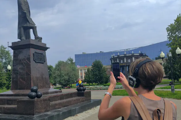 «Путешествие с Духом города»: экскурсия в наушниках с 3D-звуком — фото 2