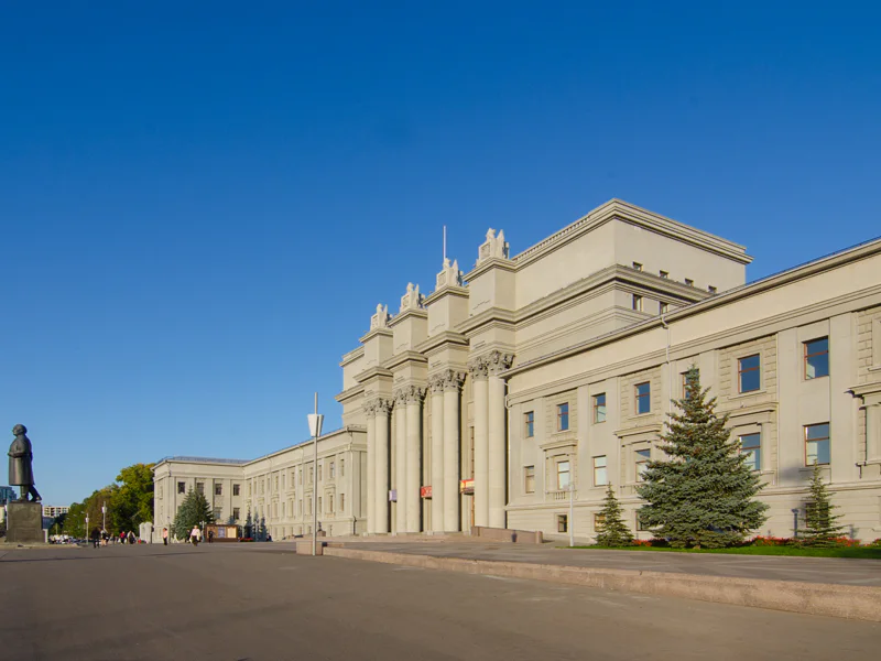 Пешеходная обзорная экскурсия по Самаре — фото 5, Самара | Покатаем
