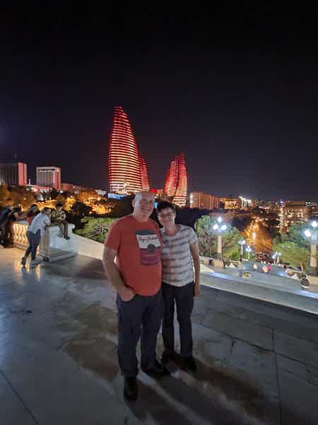 Обзорная экскурсия по Баку - фото 2