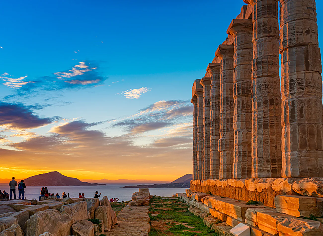 Cape Sounion tour — tour in Athens, Greece | Pokataem