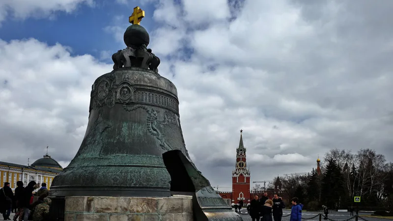 Московский Кремль: аудиоэкскурсия со входными билетами — фото 6