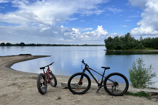 Велопрогулка по окрестностям Новосибирска — фото 3