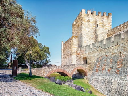 Замок святого Георгия