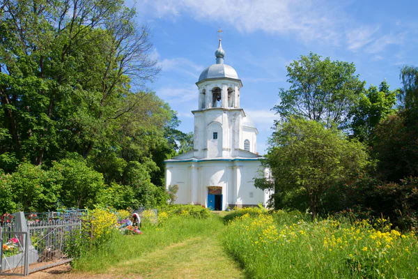 Прогулка по Старой Руссе и посещение бальнеологического курорта — фото 3, Старая Русса | Покатаем