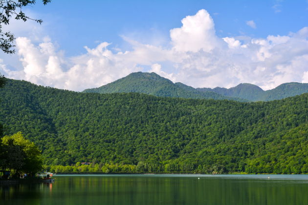 Виды Путешествие в Шемаху и Габалу к альпакам и на винодельню