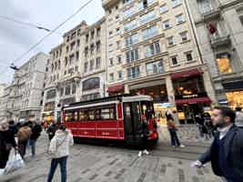 Экскурсия "Айя-София, Галатская башня, Таксим, Балат и фуникулёр (билеты включены)" - фото отзыва 5