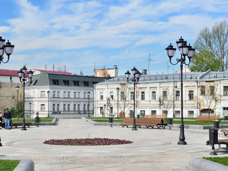 Хитровка, Ивановская Горка и окрестности — легенды и байки — фото 5, Москва | Покатаем