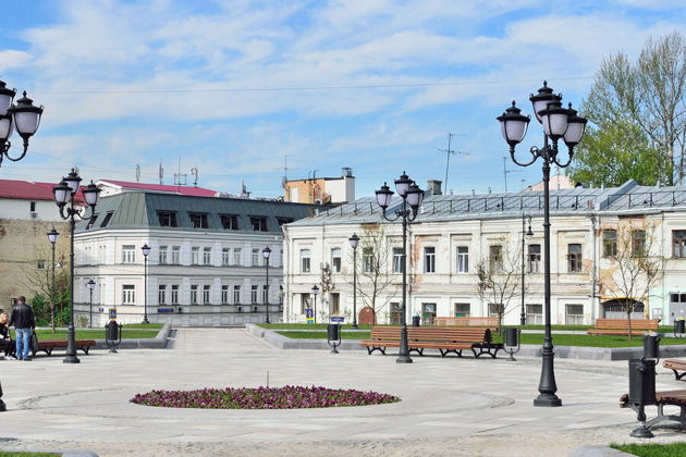 Хитровка, Ивановская Горка и окрестности — легенды и байки