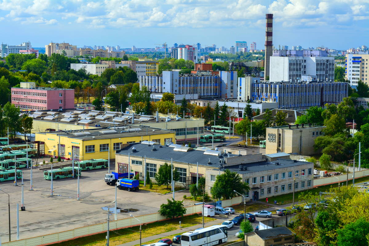 Музей городского пассажирского транспорта