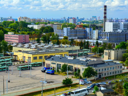 Музей городского пассажирского транспорта