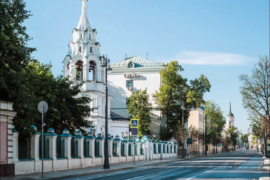 Московские истории: экскурсия по купеческой Москве с мастер-классом — фото 1