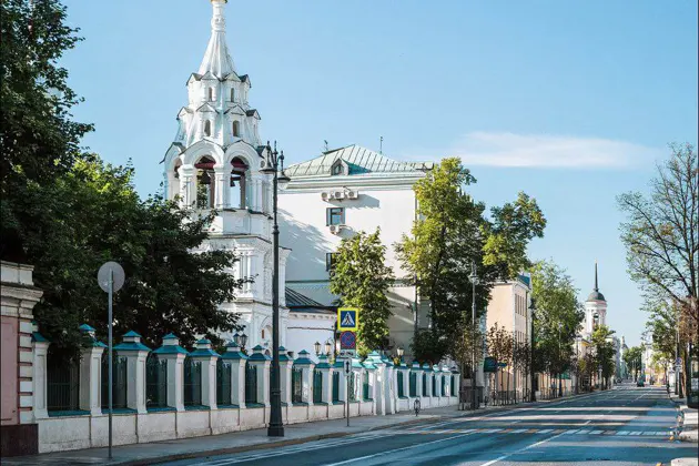 Московские истории: экскурсия по купеческой Москве с мастер-классом — фото 2