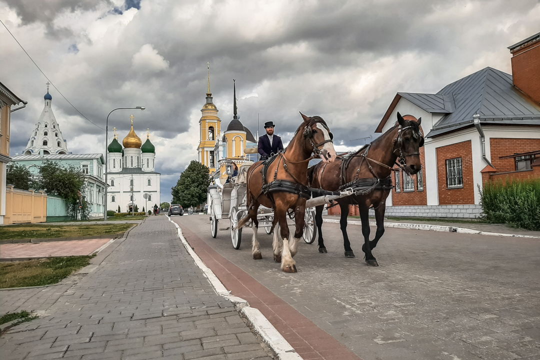 Увлекательное знакомство с Коломной в мини-группе — фото 6