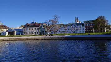 Экскурсия "Вечерний Минск в мини-группе" - фото отзыва 1