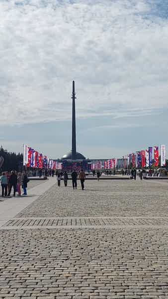 Поклонная гора — маршрутом победителей: индивидуальная экскурсия - фото 6