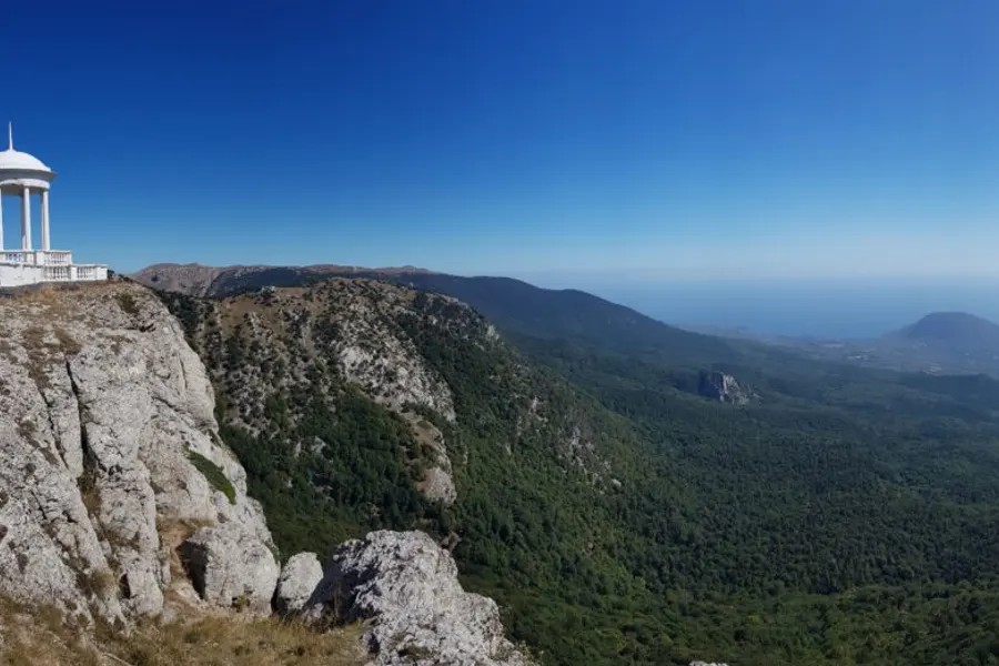 Заповедная природа. Поездка в национальный парк «Крымский» — фото 1