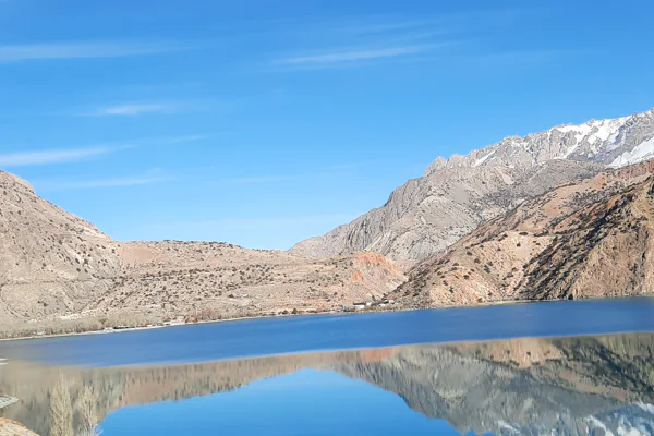 Day tour to Iskandarkul — photo 3, Dushanbe | Pokataem