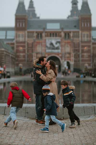 Нидерланды для своих. Прогулка-фотосессия по самым красивым местам - фото 3