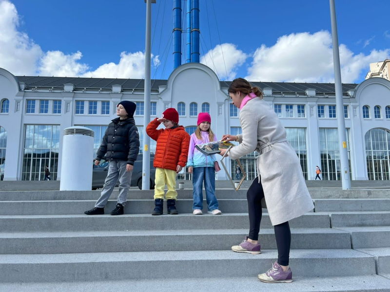 Квест-экскурсия от Третьяковки до ГЭС-2: «В погоне за унесёнными ветром» - экскурсия в Москва, Россия