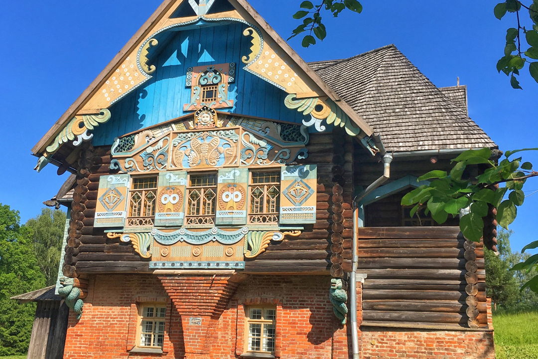 Талашкино и Фленово: путешествие в самую творческую усадьбу — фото 4