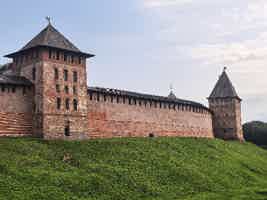 Экскурсия "Великий Новгород: автобусная экскурсия из Санкт-Петербурга" - фото отзыва 1