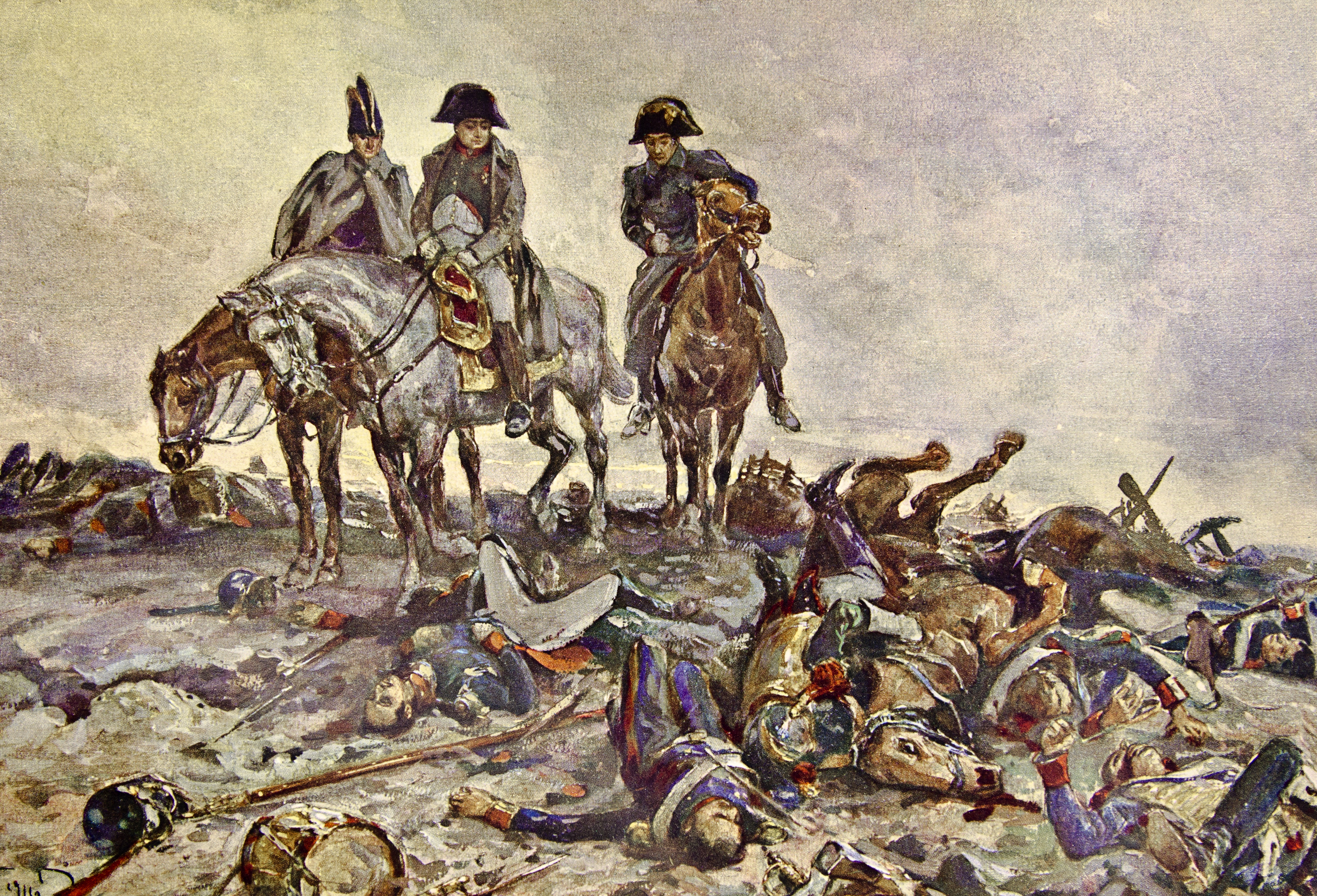 Экскурсия по музею-панораме «Бородинская битва» (с входными билетами) (4/4)