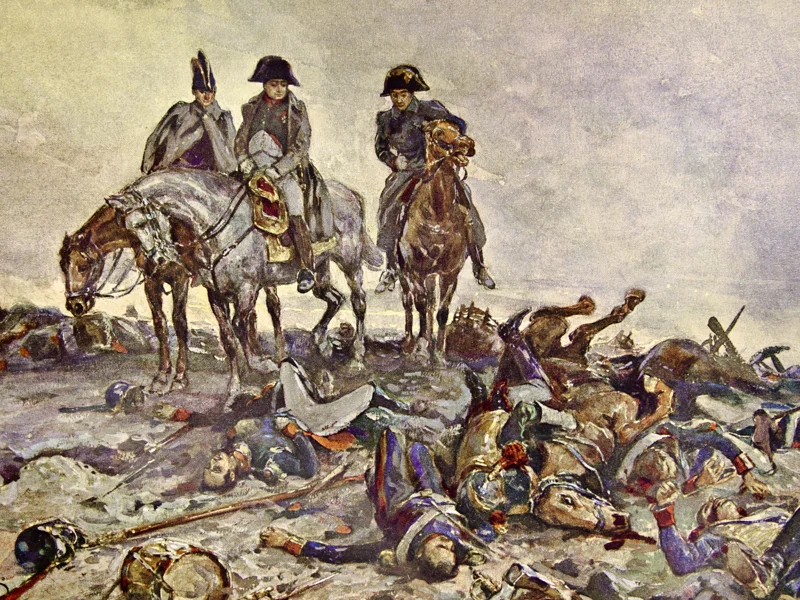 Экскурсия по музею-панораме «Бородинская битва» (с входными билетами) — фото 5, Москва | Покатаем