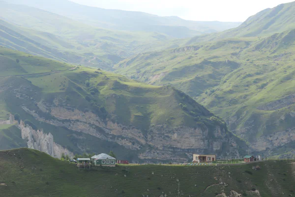 2 days in the north of Azerbaijan:  Guba and Gusar (Shahdag) — photo 7, Baku | Pokataem