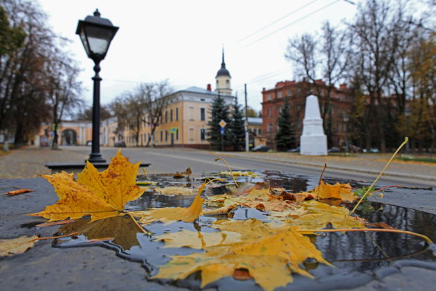 Виды Городская скульптура или в поиске легенд и историй