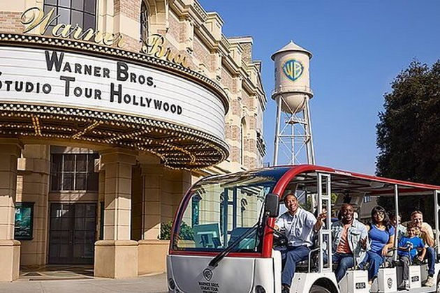 Индивидуальная экскурсия на автомобиле в Лос-Анджелес - 8 часов