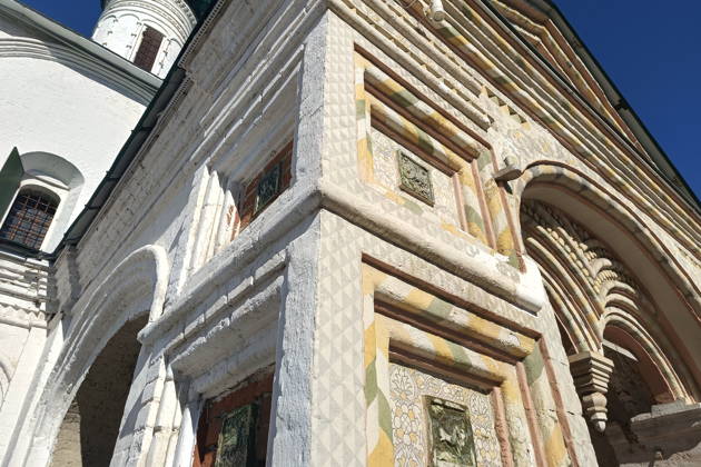 Погружение в духовную культуру Ярославля