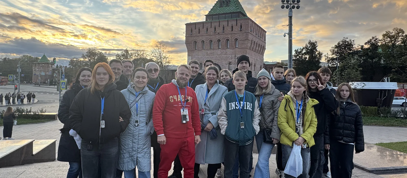 Кремль - Сердце Нижнего. Пешеходная экскурсия по Кремлю и его окрестностям — экскурсия, Нижний Новгород, Россия | Покатаем
