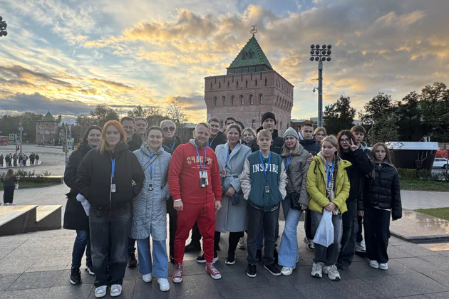 Кремль - Сердце Нижнего. Пешеходная экскурсия по Кремлю и его окрестностям — экскурсия, Нижний Новгород | Покатаем