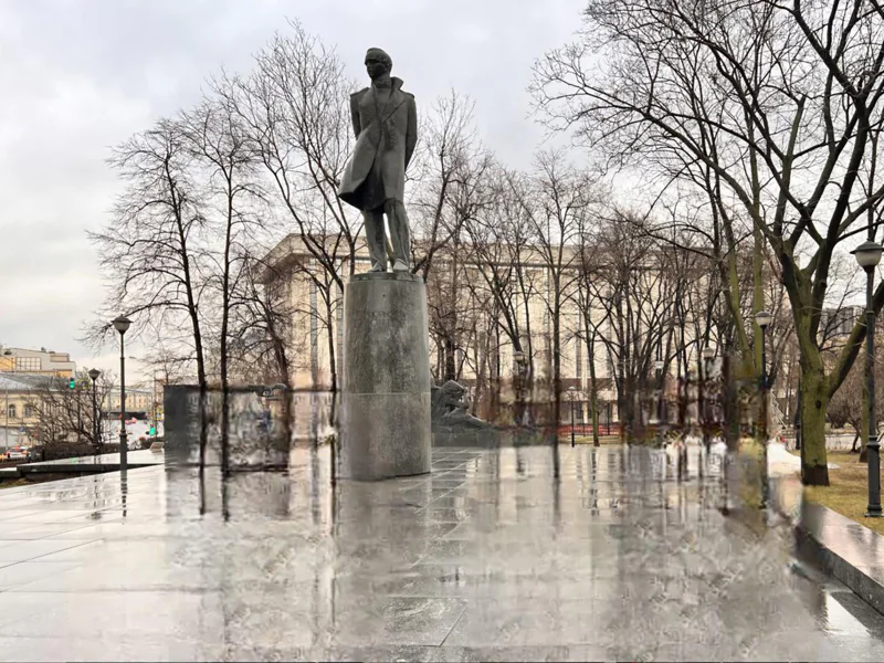 «От барокко до модерна»: прогулка по Новой Басманной — фото 3, Москва | Покатаем