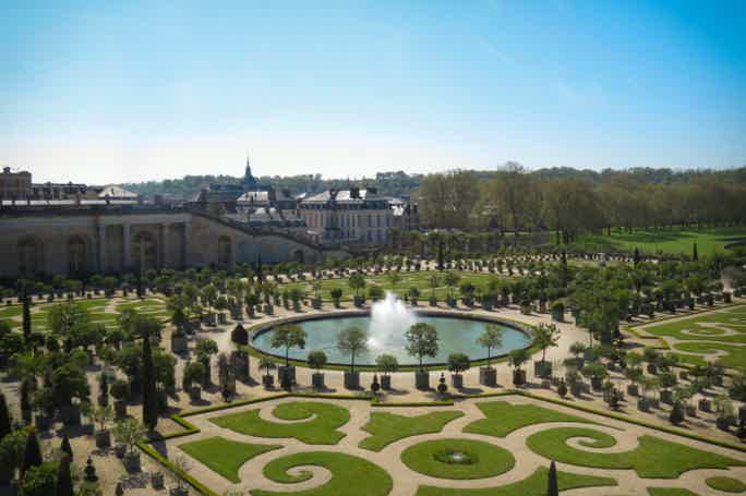Palace of Versailles Skip-the-Line Guided Tour