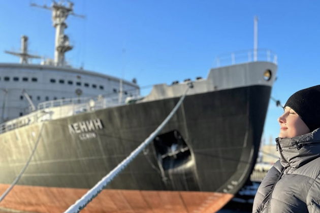 Мурманск — город воинской славы