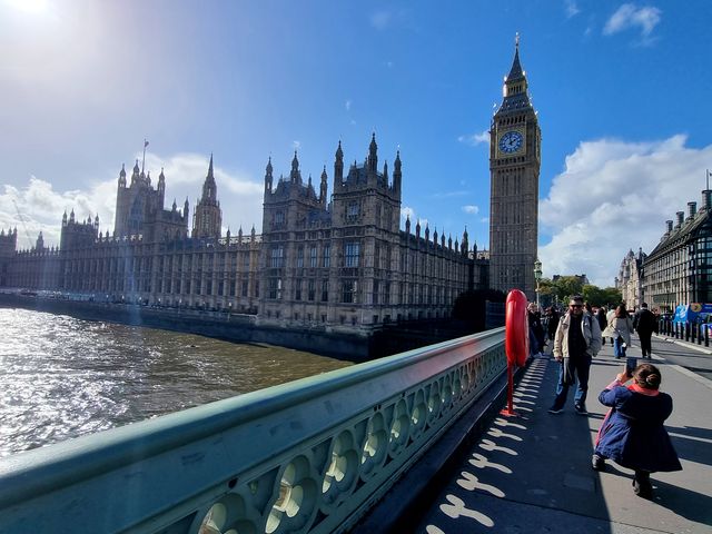 Индивидуальная экскурсия на автомобиле в Лондон - 8 часов (1/5)