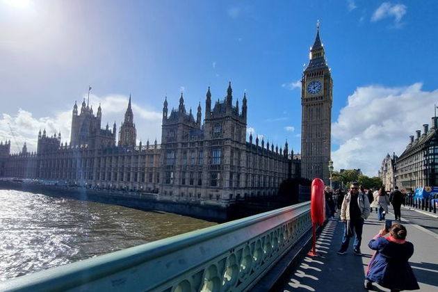 Индивидуальная экскурсия на автомобиле в Лондон - 8 часов