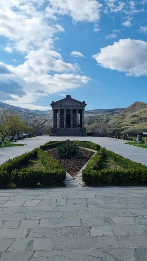 Сокровища армянского наследия: Храм Гарни и Монастырь Гегард
