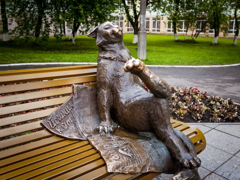 Салам, Йошкар-Ола! — фото 6, Йошкар-Ола | Покатаем