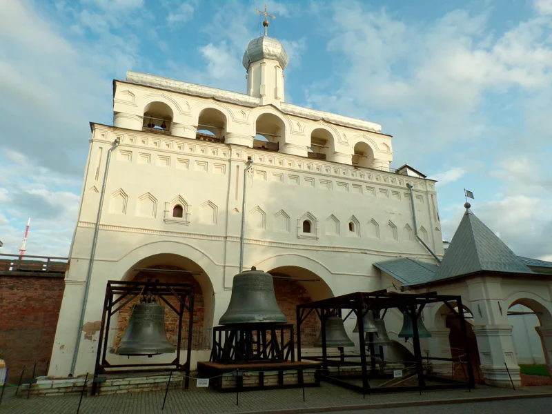 Кремль — сердце Великого Новгорода — фото 3, Великий Новгород | Покатаем