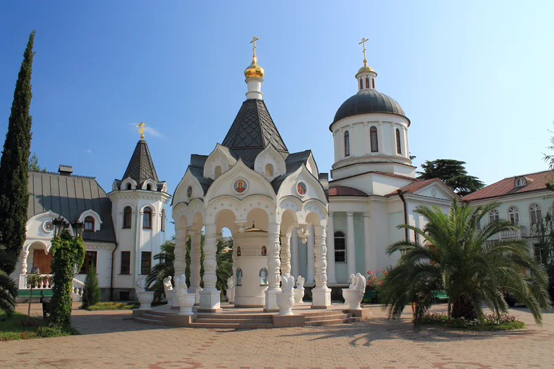 Весь Сочи за 4 часа — обзорная экскурсия — фото 3