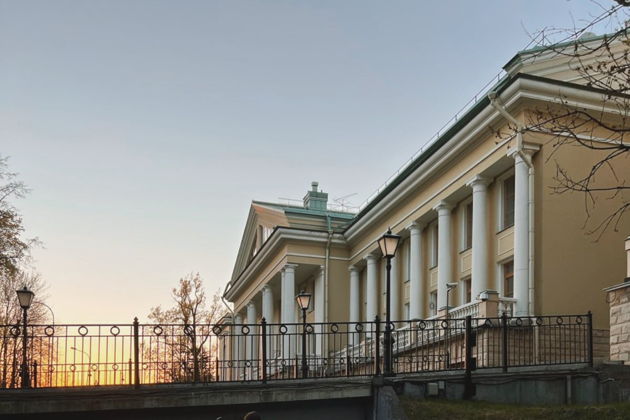Фото к экскурсии На сапах вокруг Каменного острова