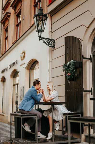 Фотосессия в Женеве: стильные кадры у озера, Альп и Же-д’О - фото 1
