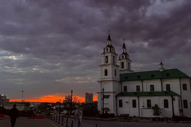 Минск: спирали времени — фото 2