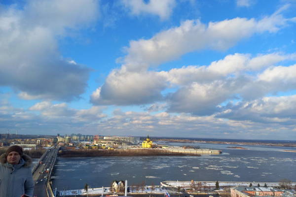 «Новогодний калейдоскоп»: обзорная экскурсия на транспорте туристов