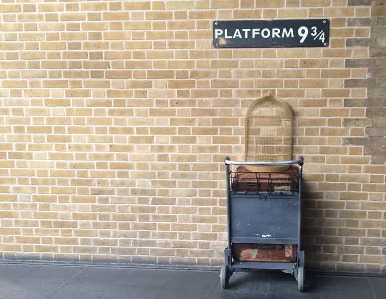 London: Guided Harry Potter Movie Locations Sightseeing Tour - photo 7