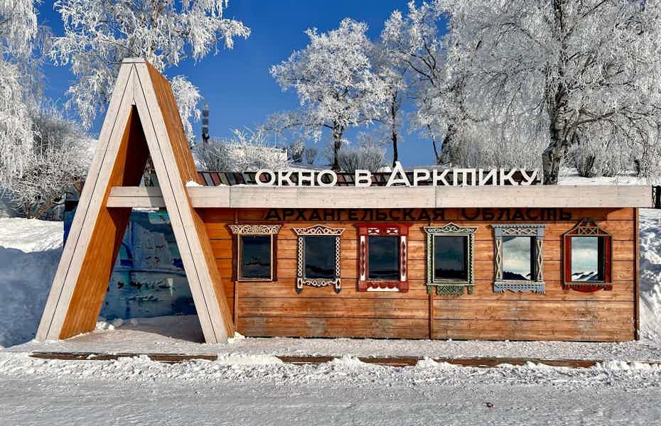 Обзорная экскурсия по Архангельску. Групповая экскурсия - фото 6