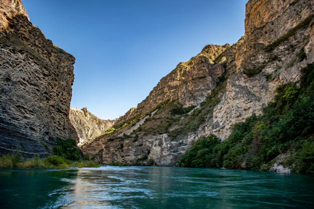Сулакский каньон, Зубутли, бархан Сарыкум, Чиркейское водохранилище