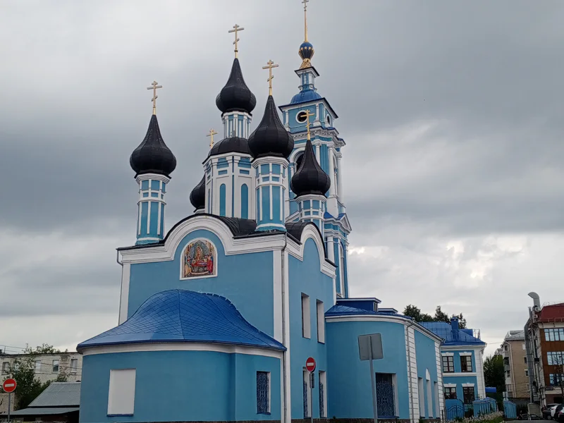 Калуга православная — город куполов и колокольного звона — фото 7, Калуга | Покатаем